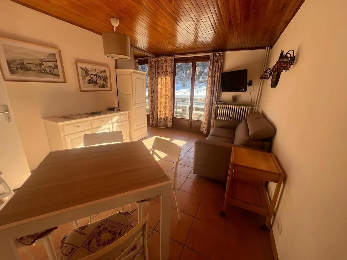 Apartment In Front Of The Slow Montgenevre France