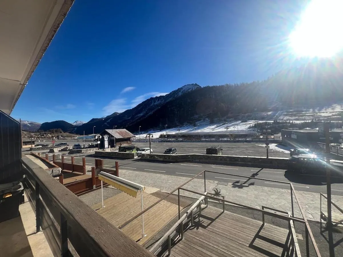 Apartment In Front Of The Slow Montgenevre