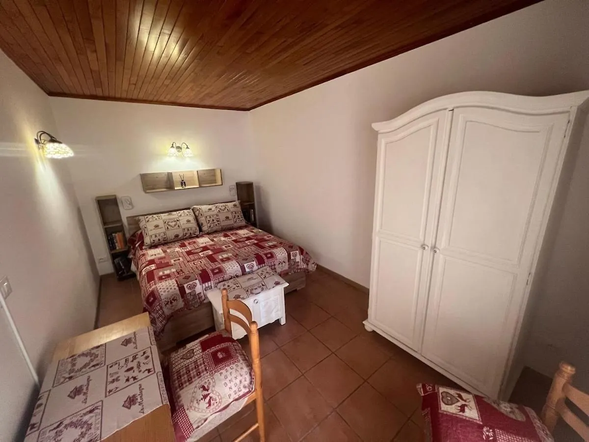 Apartment In Front Of The Slow Montgenevre 0*,  France