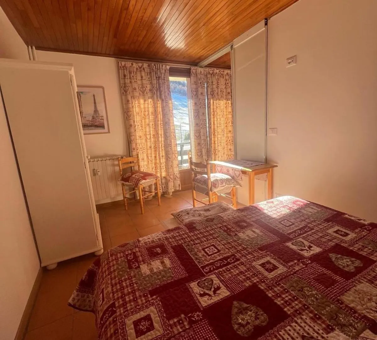 Apartment In Front Of The Slow Montgenevre